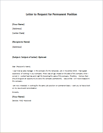 permanent-position-requesting-letter-to-company-writeletter2