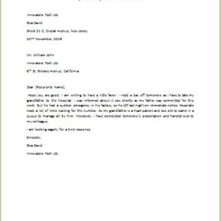 Thesis adviser request letter