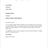 Sports Event Achievement Announcement Letter | writeletter2.com