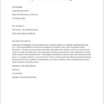 Complaint Letter about a Neighbor | writeletter2.com