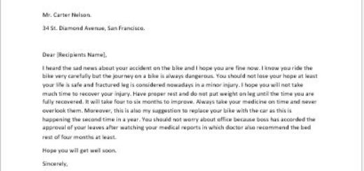 letter you questions thank Patient for Referral Doctor Letter a with Special Needs