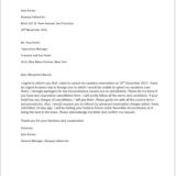 Reservation Cancellation Letter | writeletter2.com