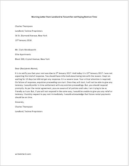 Letter Of Employment For Landlord from writeletter2.com