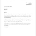 Complaint Letter Against the Problems Related to Public Transport in ...