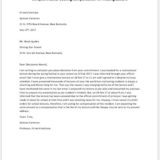 Complaint Letter Seeking Compensation | writeletter2.com