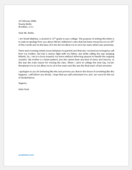 apology-letter-for-missing-a-class-writeletter2